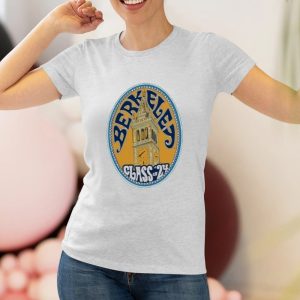 Berkeley Class Of 24 T-Shirt