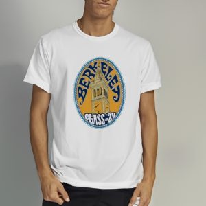 Berkeley Class Of 24 T-Shirt