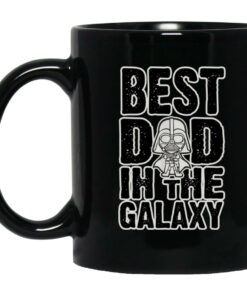 Best Dad In The Galaxy Mugs 1