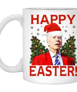 Biden Happy Easter Mugs 1