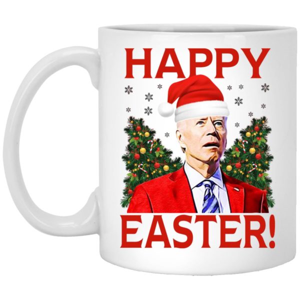 Biden Happy Easter Mugs