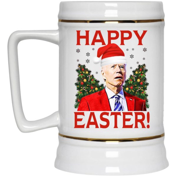 Biden Happy Easter Mugs