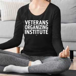 Biden-Harris Hq Veterans Organizing Institute T-Shirt