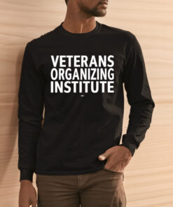 Biden-Harris Hq Veterans Organizing Institute T-Shirt 1 Biden Harris Hq Veterans Organizing Institute T Shirt 2