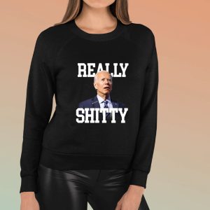 Biden Really Shitty T-Shirt