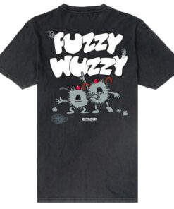 Big Comfy Couch Dust Bunnies Vintage T Shirt 1