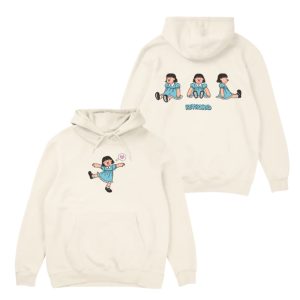 Big Comfy Couch Molly 2024 Hoodie