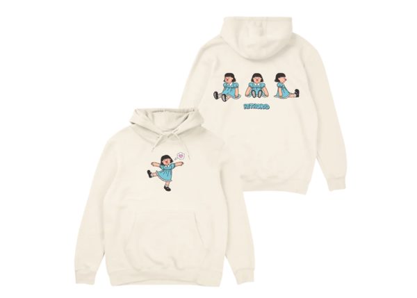 Big Comfy Couch Molly 2024 Hoodie