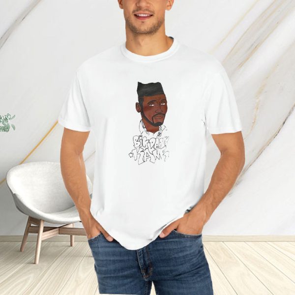 Big Daddy Kane No Half Steppin T-Shirt