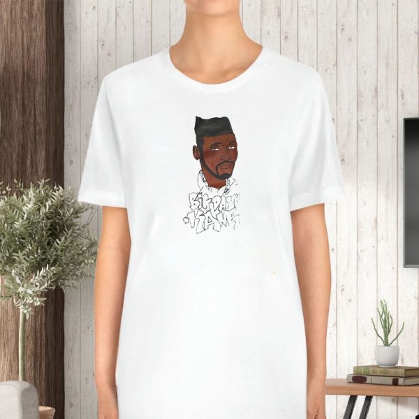 Big Daddy Kane No Half Steppin T-Shirt