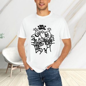 Big Skull T Shirt 1