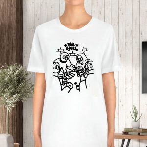 Big Skull T Shirt 2