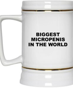 Biggest Micropenis In The World Mugs 3