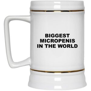 Biggest Micropenis In The World Mugs 3