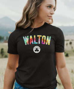 Bill Walton Boston Celtics T Shirt 1