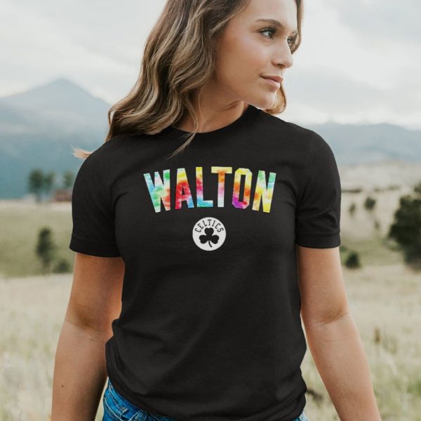 Bill Walton Boston Celtics T-Shirt