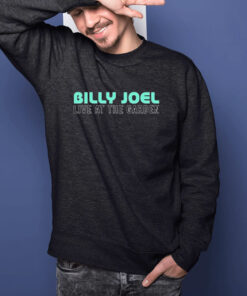 Billy Joel MSG New York NY 5 9 2024 T Shirt 2