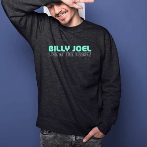 Billy Joel MSG New York NY 5-9-2024 T-Shirt