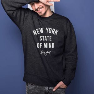 Billy Joel New York State Of Mind T-Shirt