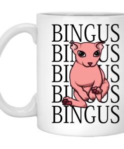 Bingus Bingus Mugs 1