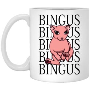 Bingus Bingus Mugs