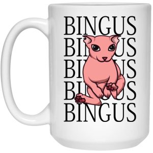 Bingus Bingus Mugs