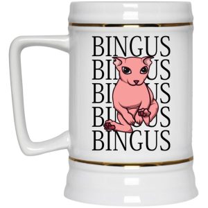 Bingus Bingus Mugs 3