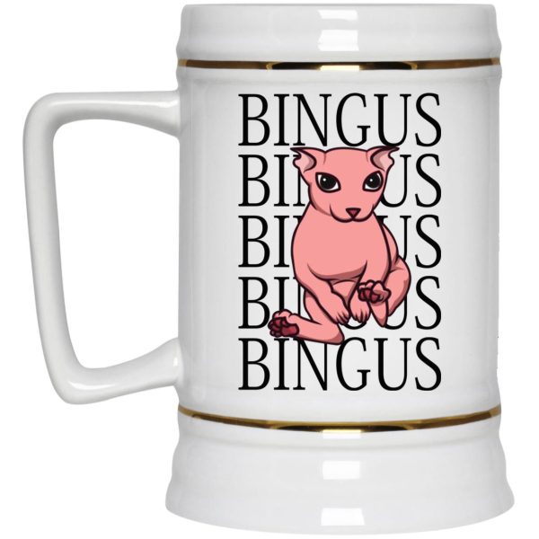 Bingus Bingus Mugs