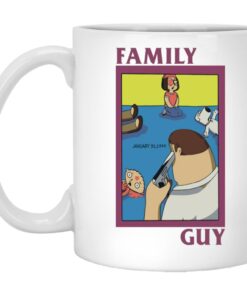 Black Flag Family Guy Mugs 1