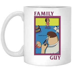 Black Flag Family Guy Mugs 1