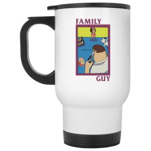 Black Flag Family Guy Mugs 2