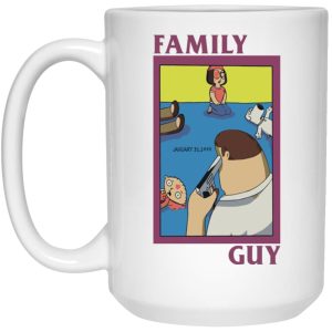 Black Flag Family Guy Mugs 3