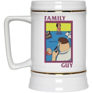 Black Flag Family Guy Mugs 4