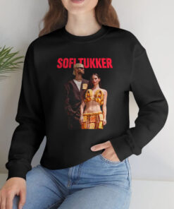 Black SOFI TUKKER SERVING BREAD T Shirt 2