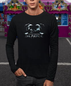 Bladee Cold Visions T Shirt 2