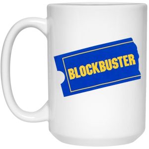 Blockbuster Mugs