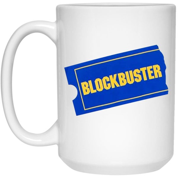 Blockbuster Mugs