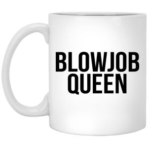 Blowjob Queen Mugs 1