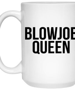 Blowjob Queen Mugs 1 Blowjob Queen Mugs 2