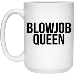 Blowjob Queen Mugs 2