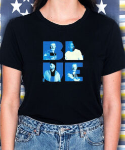 Blue Ban Portrait T-Shirt 1 Blue Ban Portrait T Shirt 2