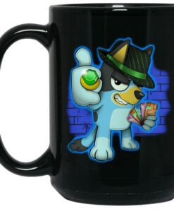 Bluey Finger Mug 1 Bluey Finger Mug 2