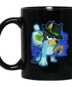 Bluey Finger Mug 2 Bluey Finger Mug 3