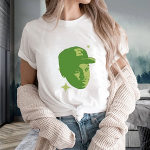 Blxst Green Face T-Shirt