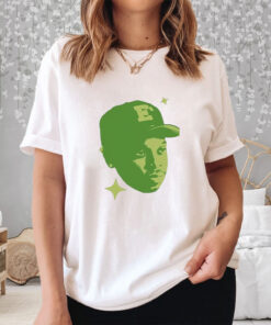 Blxst Green Face T-Shirt 1 Blxst Green Face T Shirt 2