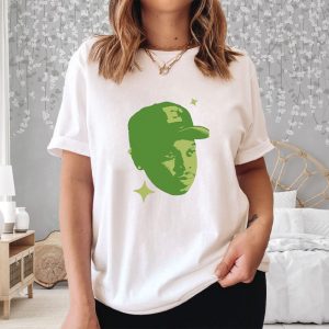 Blxst Green Face T-Shirt