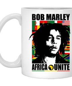 Bob Marley Africa Unite Mugs 1