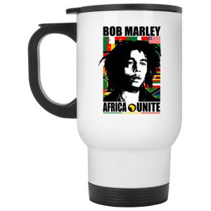 Bob Marley Africa Unite Mugs 2