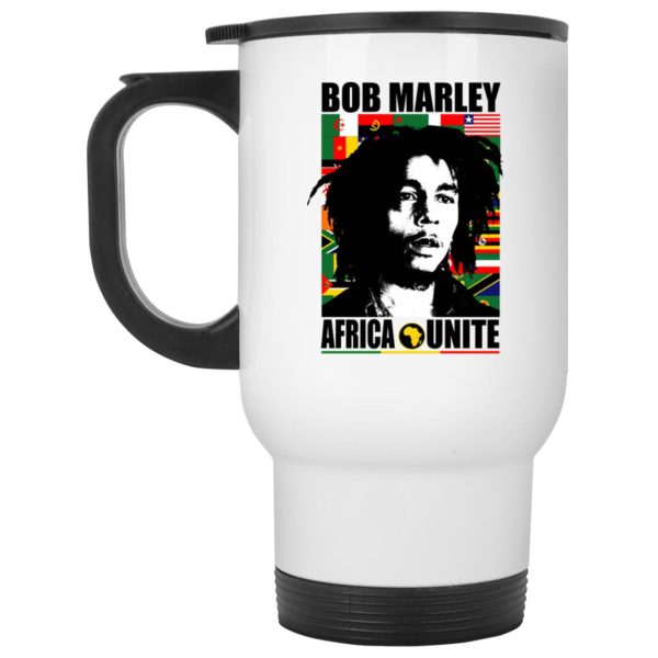 Bob Marley Africa Unite Mugs