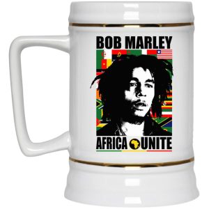 Bob Marley Africa Unite Mugs 4